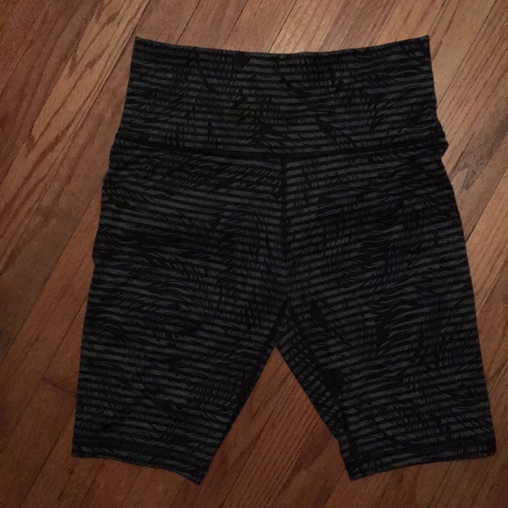 Lululemon running shorts